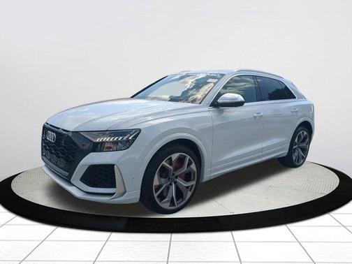 2024 Audi RS Q8 4.0T quattro