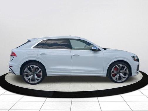 2024 Audi RS Q8 4.0T
