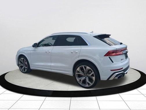 2024 Audi RS Q8 4.0T quattro