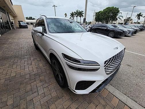 2023 Genesis GV70 3.5T Sport