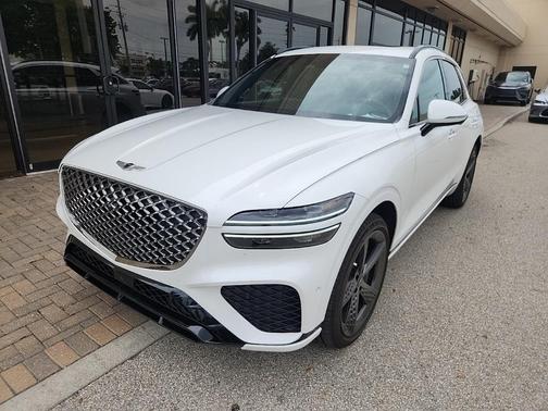 2023 Genesis GV70 3.5T Sport