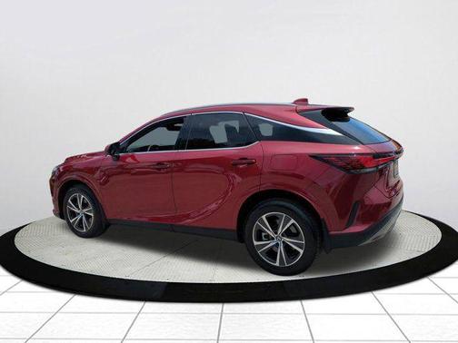 Matador Red Mica 2023 Lexus RX 350 Premium