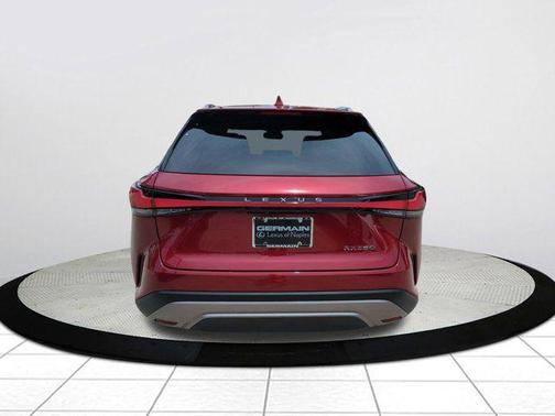 Matador Red Mica 2023 Lexus RX 350 Premium