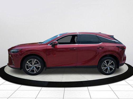 Matador Red Mica 2023 Lexus RX 350 Premium