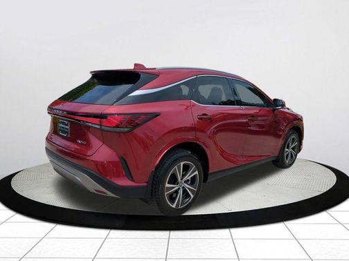 Matador Red Mica 2023 Lexus RX 350 Premium