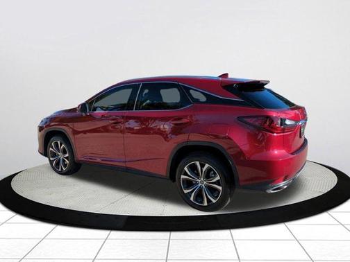 2022 Lexus RX 350 Base