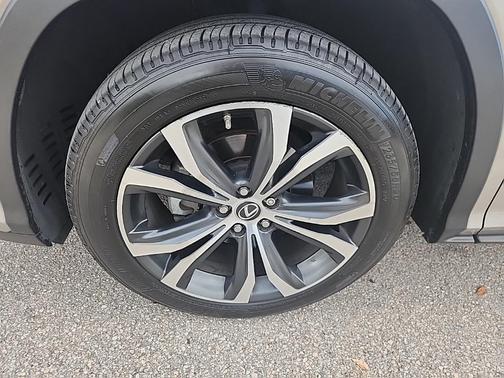 2018 Lexus RX 350 Base