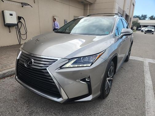 2018 Lexus RX 350 Base