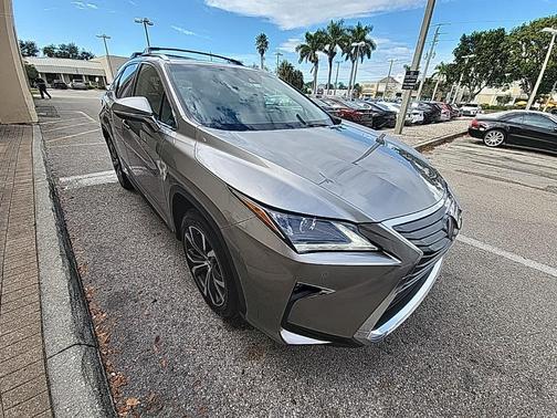 2018 Lexus RX 350 Base
