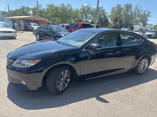 2015 Lexus ES 350 350