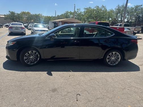 2015 Lexus ES 350 350