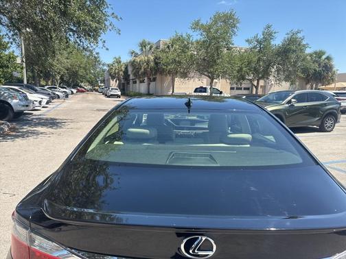 2015 Lexus ES 350 350