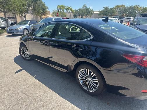 2015 Lexus ES 350 350