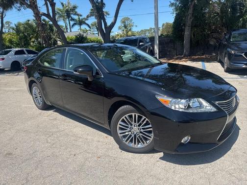 2015 Lexus ES 350 350