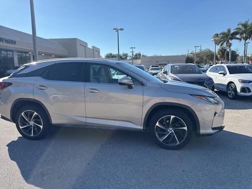 2017 Lexus RX 450h Base