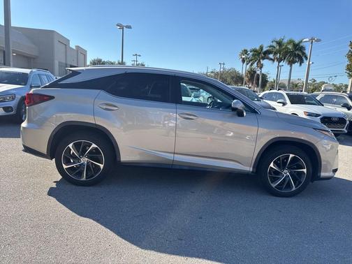 2017 Lexus RX 450h Base