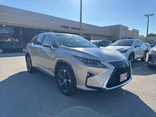 2017 Lexus RX 450h Base