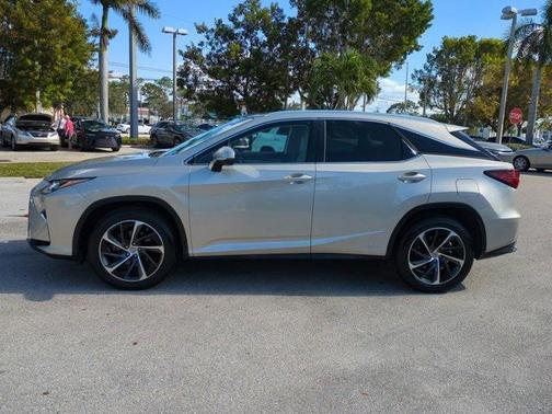 2017 Lexus RX 450h Base