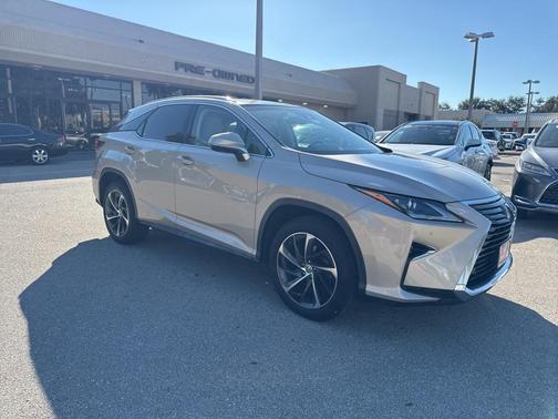 2017 Lexus RX 450h Base