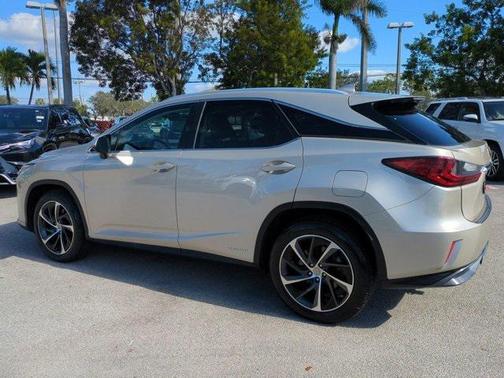 2017 Lexus RX 450h Base