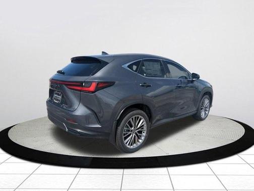 2025 Lexus NX 350h Premium