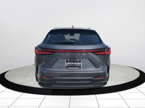 2025 Lexus NX 350h Premium