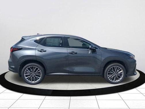 2025 Lexus NX 350h Premium