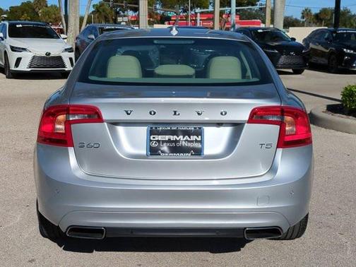 2015 Volvo S60 T5 Premier Plus