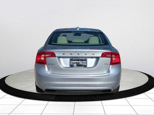 2015 Volvo S60 T5 Premier Plus