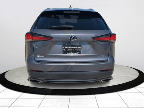 2021 Lexus NX 300 F Sport