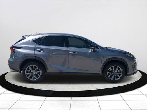 2021 Lexus NX 300 F Sport