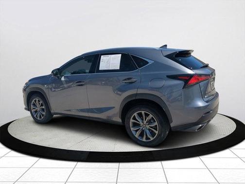 2021 Lexus NX 300 F Sport