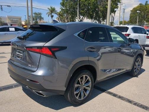 2021 Lexus NX 300 F Sport