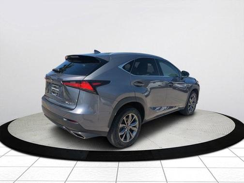 2021 Lexus NX 300 F Sport