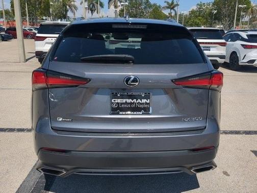 2021 Lexus NX 300 F Sport