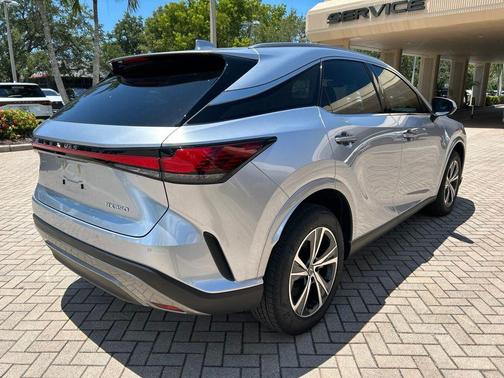 Iridium 2026 Lexus RX 350 Premium