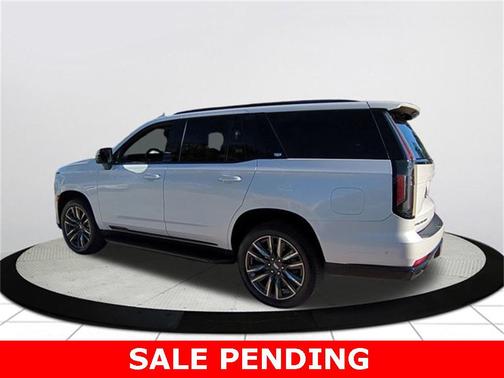 2022 Cadillac Escalade Sport