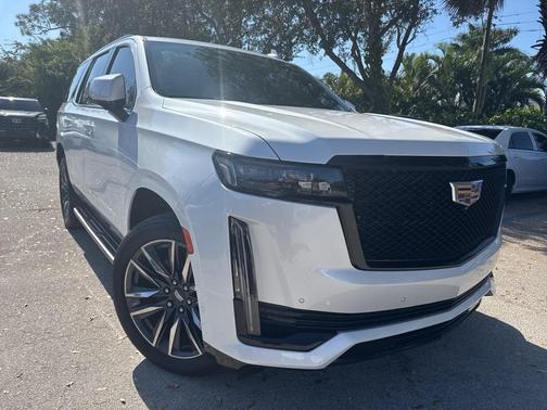 2022 Cadillac Escalade Sport