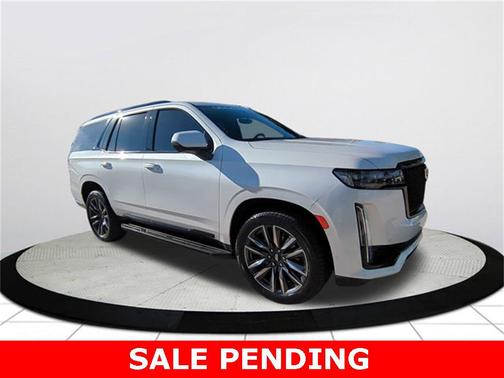 2022 Cadillac Escalade Sport