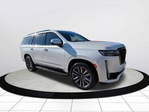 2022 Cadillac Escalade Sport