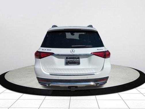 2020 Mercedes-Benz GLE 350 4MATIC