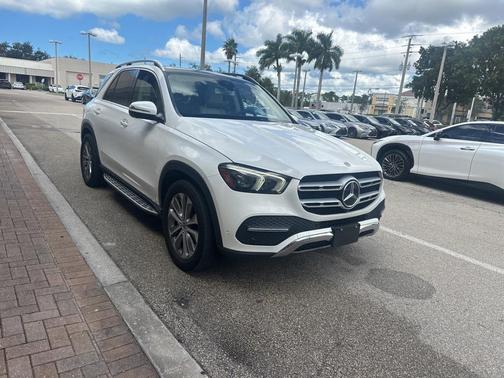 2020 Mercedes-Benz GLE 350 4MATIC