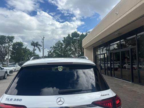 2020 Mercedes-Benz GLE 350 4MATIC
