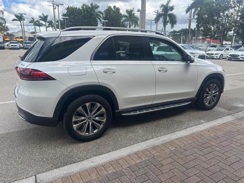 2020 Mercedes-Benz GLE 350 4MATIC