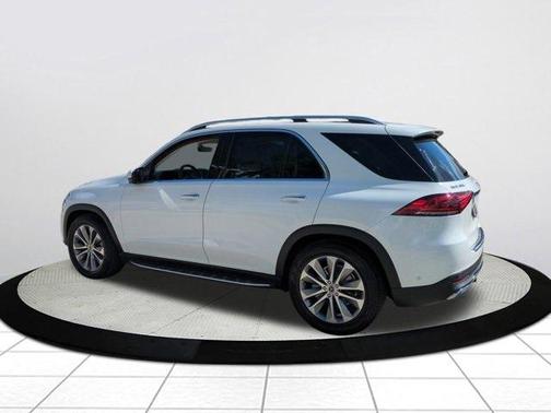 2020 Mercedes-Benz GLE 350 4MATIC