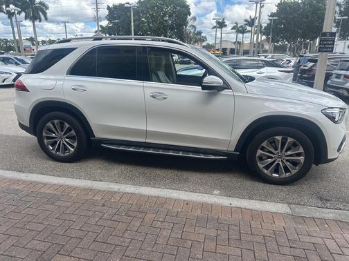 2020 Mercedes-Benz GLE 350 4MATIC