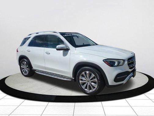 2020 Mercedes-Benz GLE 350 4MATIC