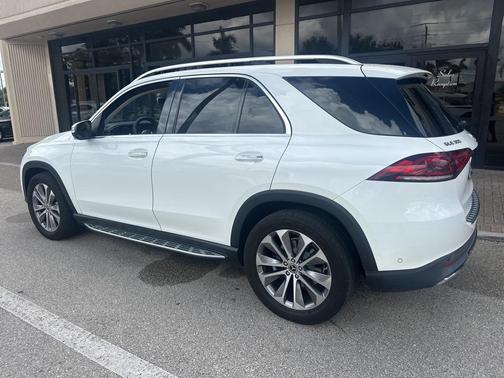 2020 Mercedes-Benz GLE 350 4MATIC