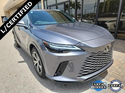 2023 Lexus RX 350 Premium