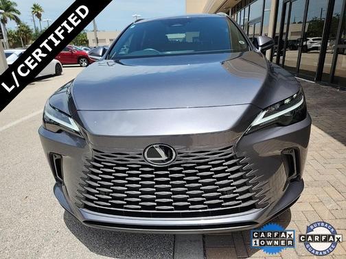 2023 Lexus RX 350 Premium